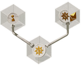 Mining Decoration